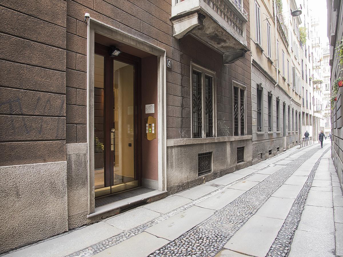 Easyhomes-Disciplini Milan Extérieur photo